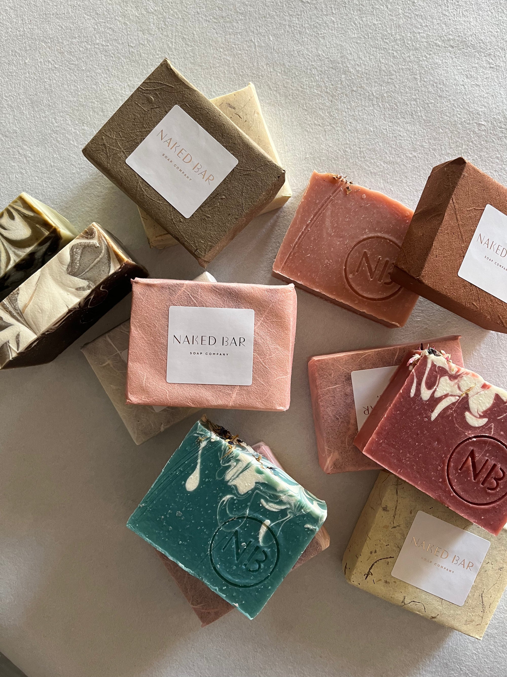 Small Batch, Big Difference: Why Artisanal Soaps Outshine the Rest