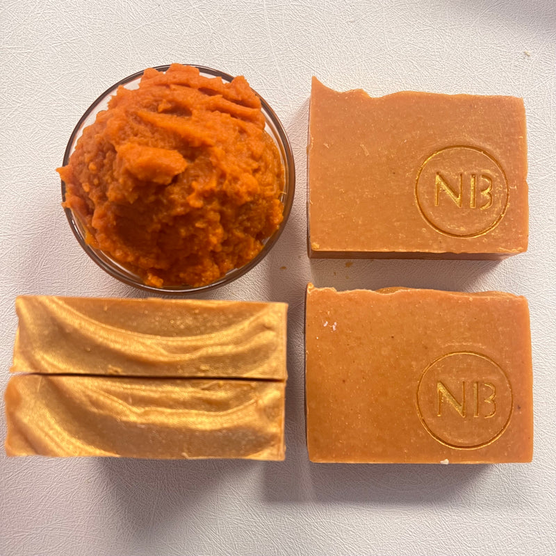 Why Our Golden Pumpkin Soap is the Must-Have Fall Treat