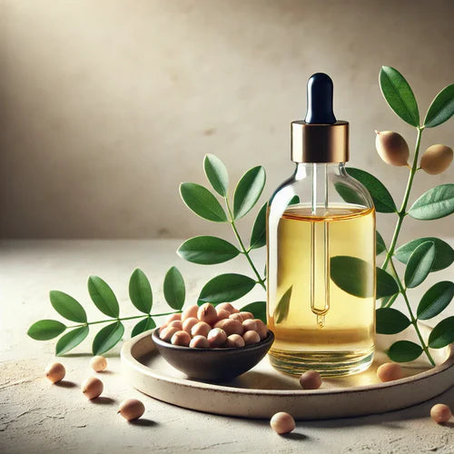 Unlock Radiant Skin: The Hydrating Power of Jojoba Oil in Our Body Oils