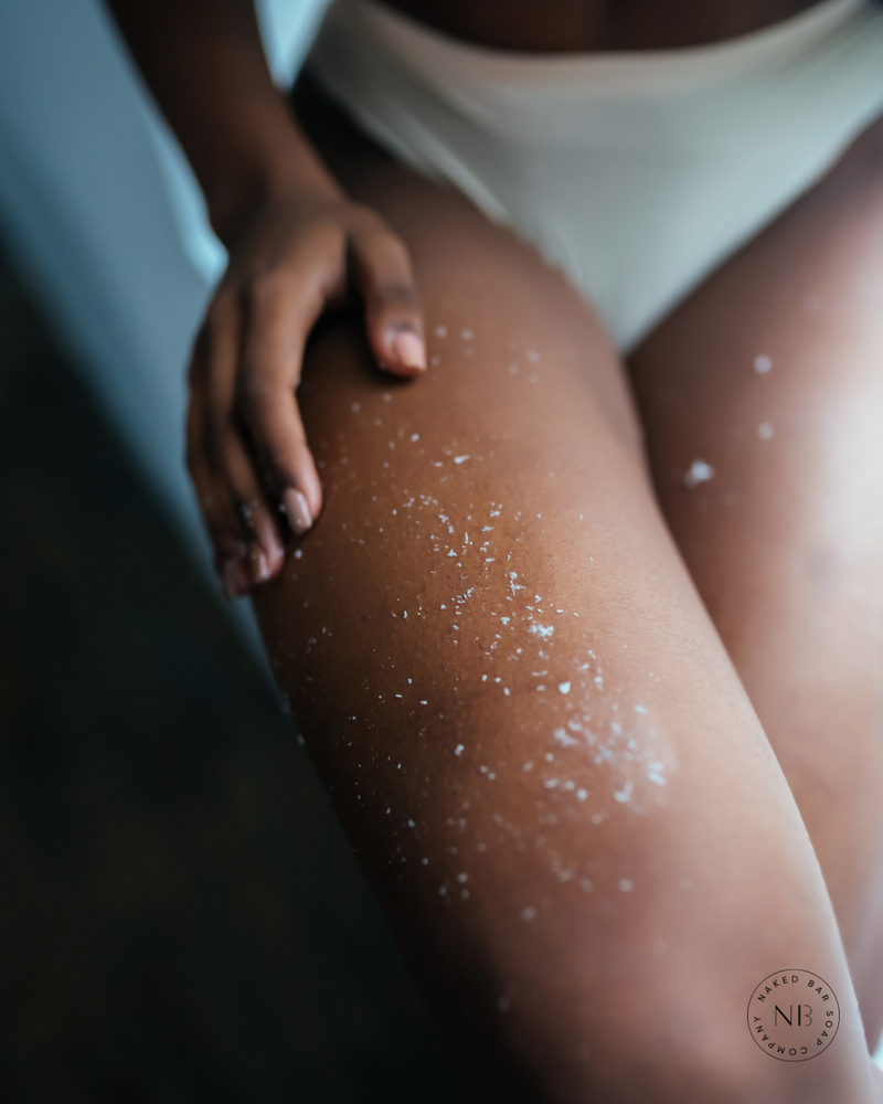 Why Exfoliation Is Key to Glowing Skin