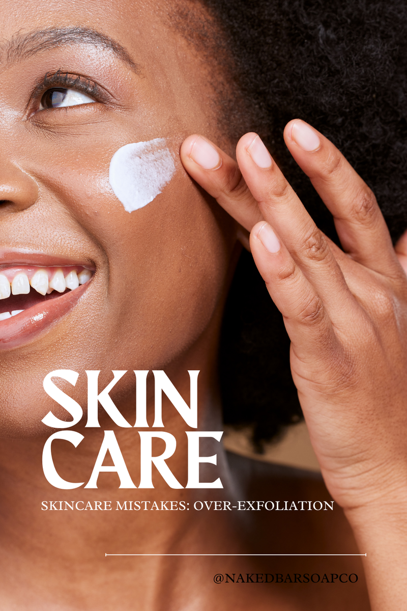 How to Exfoliate Without Damaging Your Skin