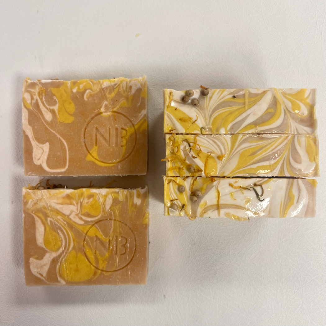 Patchouli Silk Soap Bar