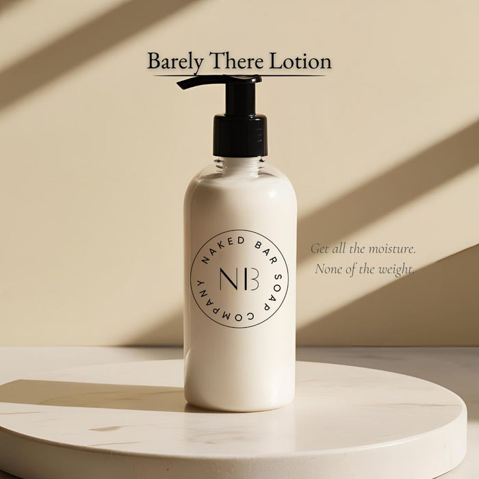 Barely There Body Lotion