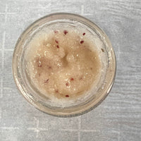 Citrus Dead Sea Salt Scrub