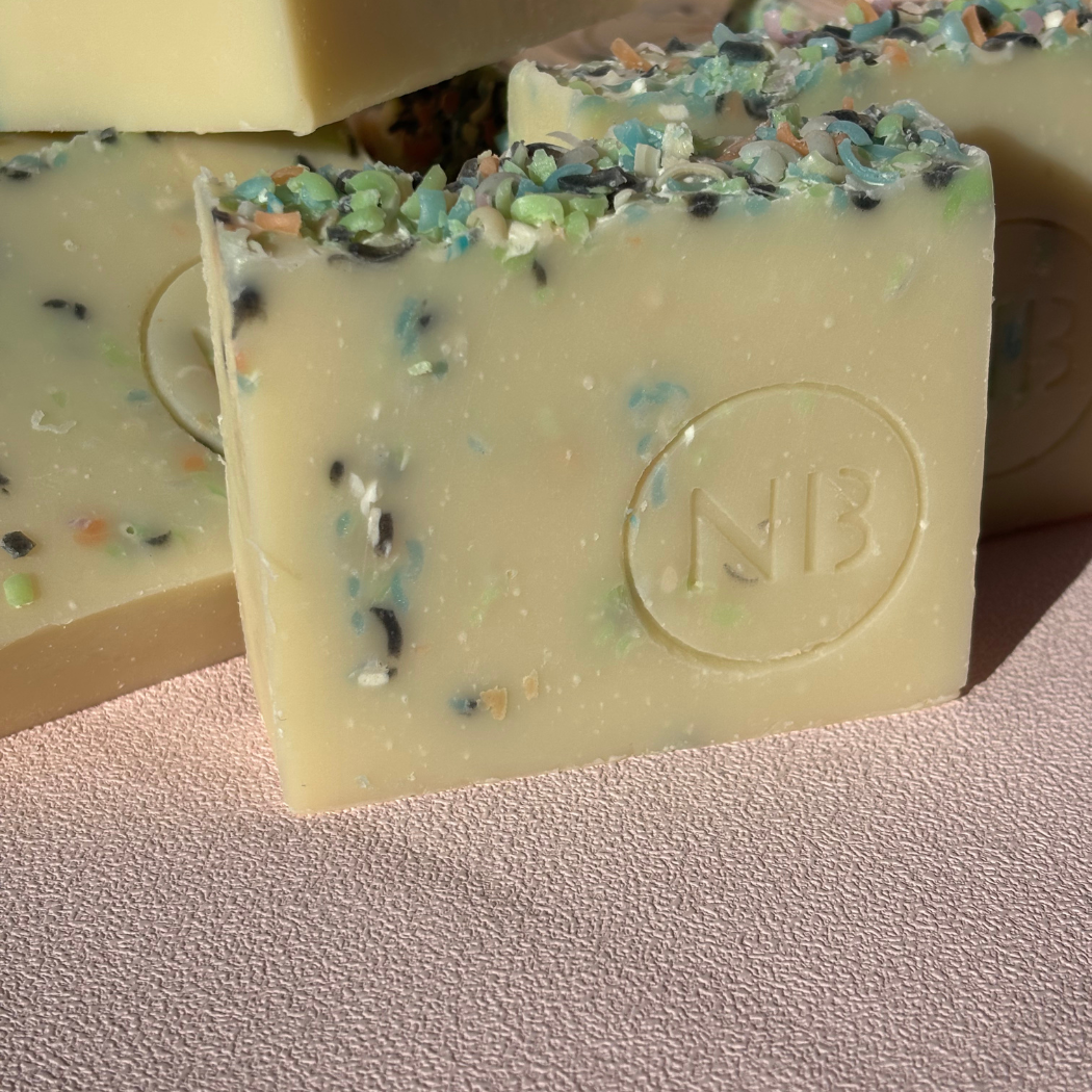 Confetti Soap