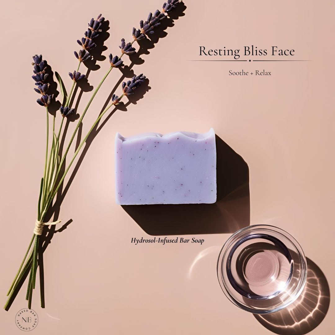 Bloom Bar Collection | Hydrating Toner Soap Bars