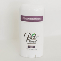 Pit Cream Natural Deodorant